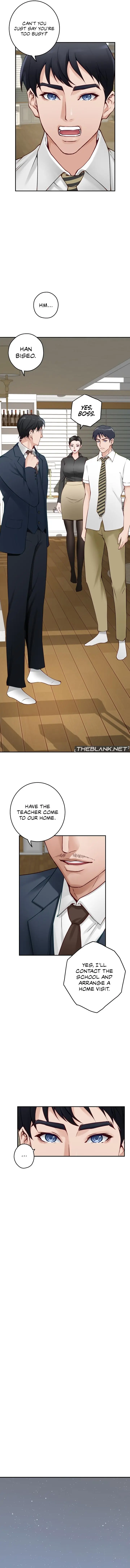 God Of Pleasure Chapter 21 - Page 12