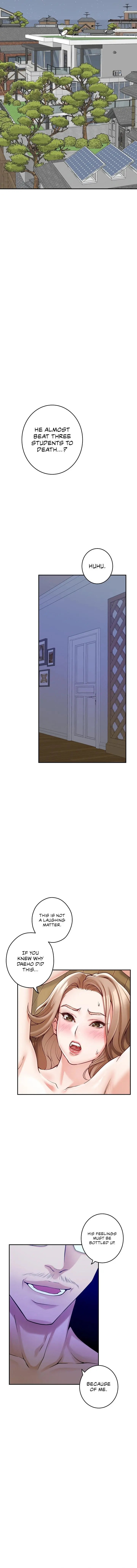 God Of Pleasure Chapter 21 - Page 13