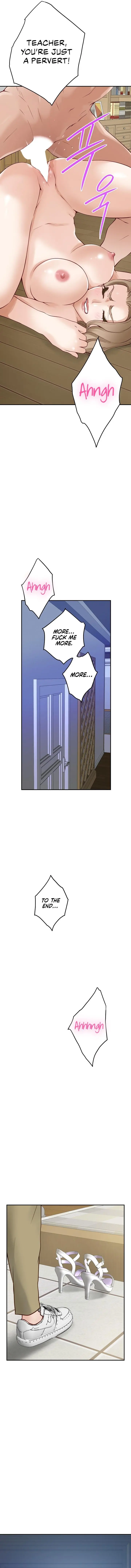 God Of Pleasure Chapter 21 - Page 16