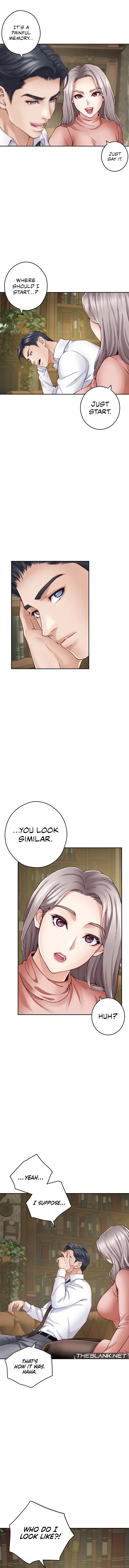 God Of Pleasure Chapter 21 - Page 2
