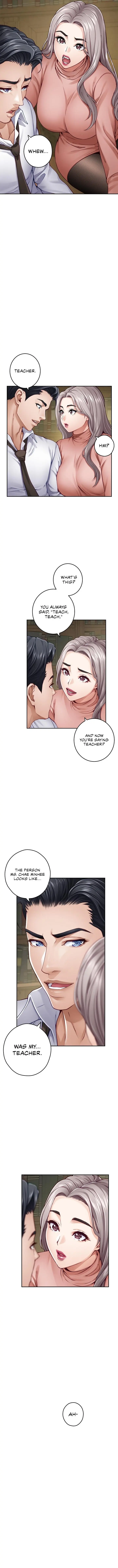 God Of Pleasure Chapter 21 - Page 3