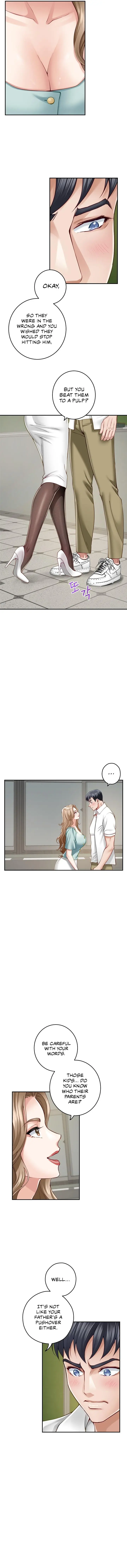 God Of Pleasure Chapter 21 - Page 7