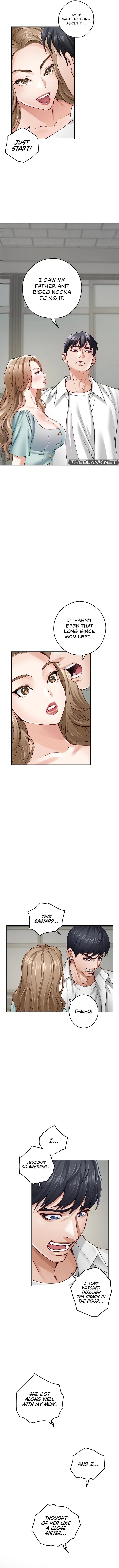 God Of Pleasure Chapter 21 - Page 9
