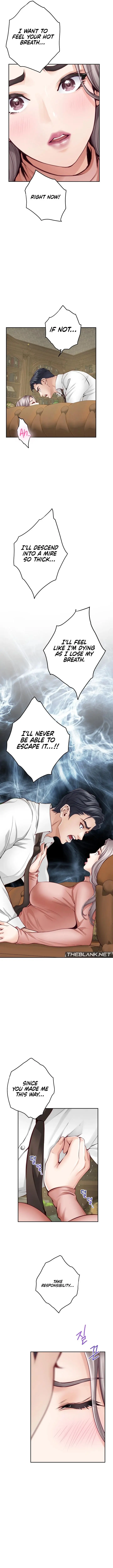 God Of Pleasure Chapter 22 - Page 10
