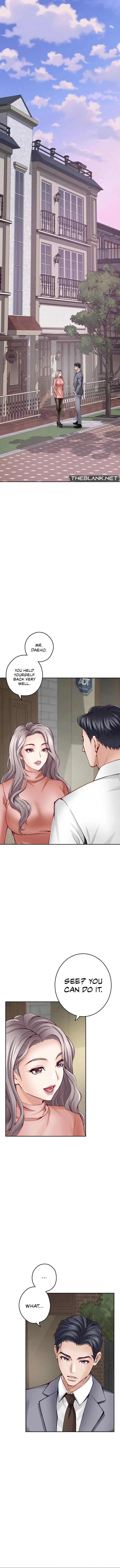 God Of Pleasure Chapter 22 - Page 13