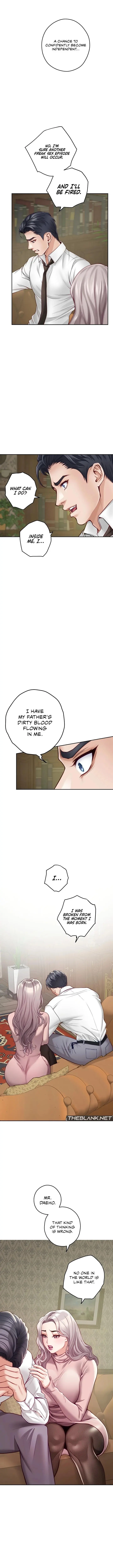 God Of Pleasure Chapter 22 - Page 6