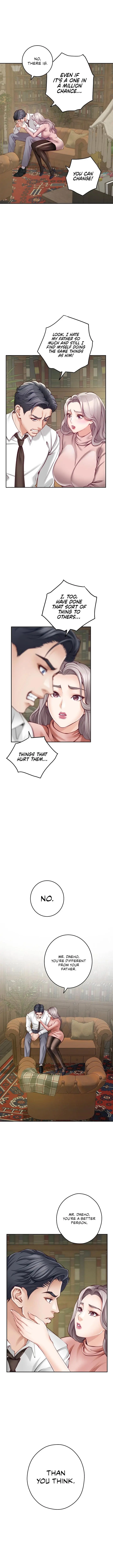 God Of Pleasure Chapter 22 - Page 7