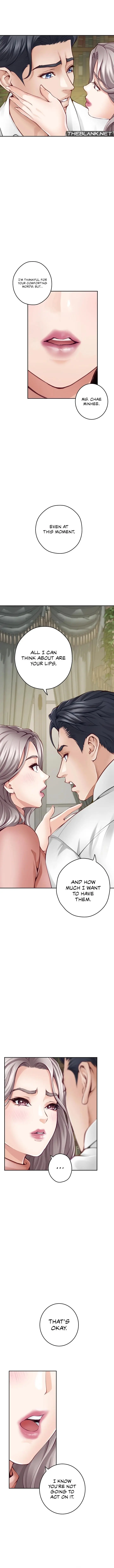 God Of Pleasure Chapter 22 - Page 8