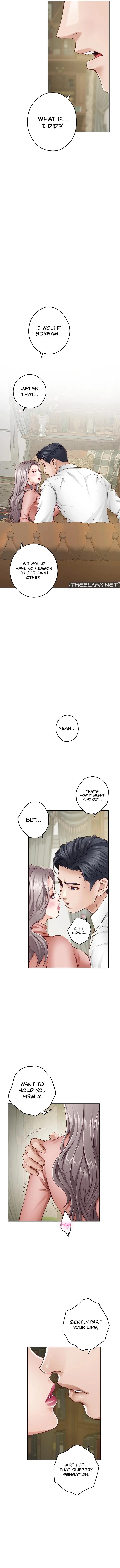 God Of Pleasure Chapter 22 - Page 9