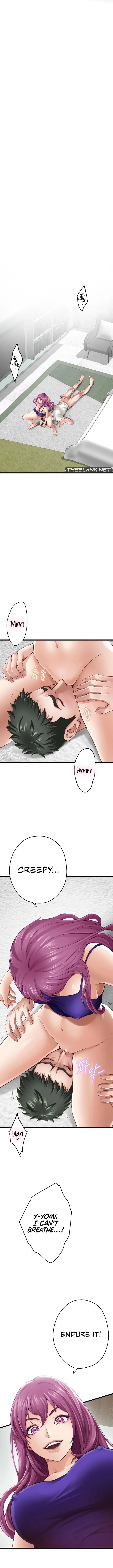 God Of Pleasure Chapter 23 - Page 1