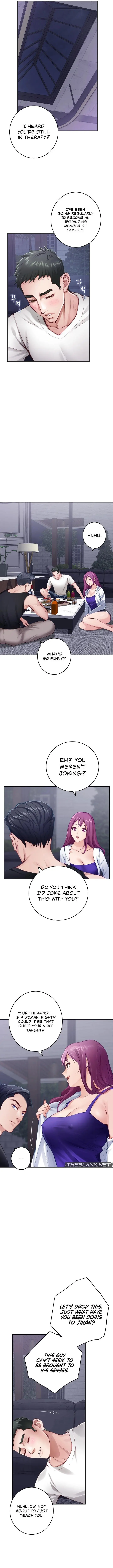 God Of Pleasure Chapter 23 - Page 12