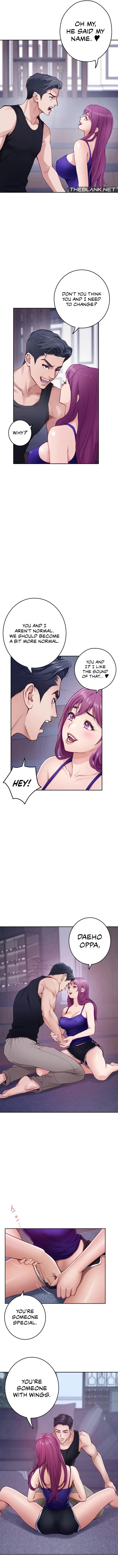God Of Pleasure Chapter 23 - Page 14