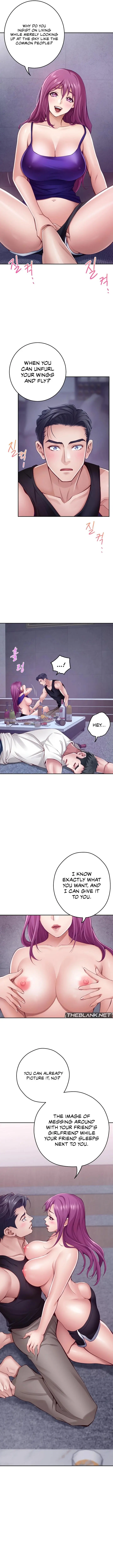 God Of Pleasure Chapter 23 - Page 15