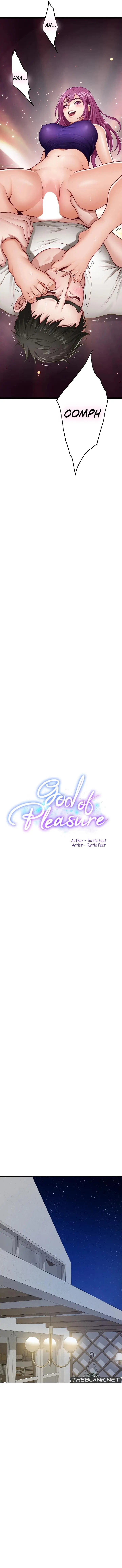 God Of Pleasure Chapter 23 - Page 4