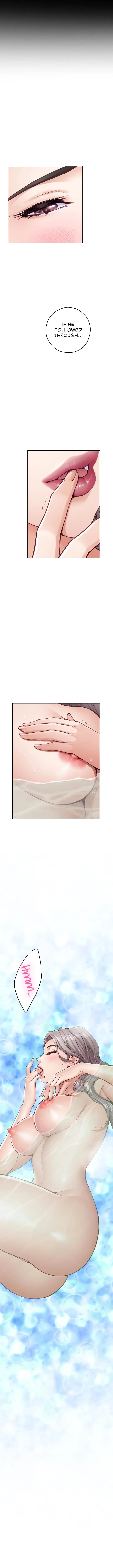 God Of Pleasure Chapter 23 - Page 6