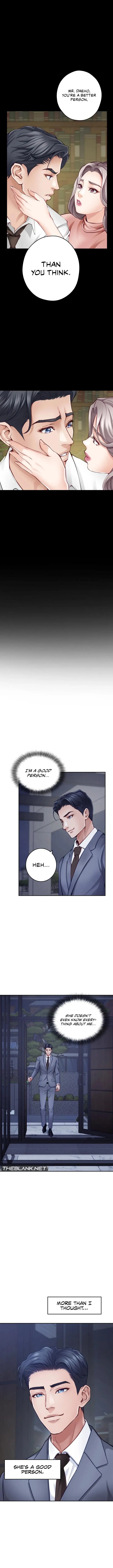 God Of Pleasure Chapter 23 - Page 8