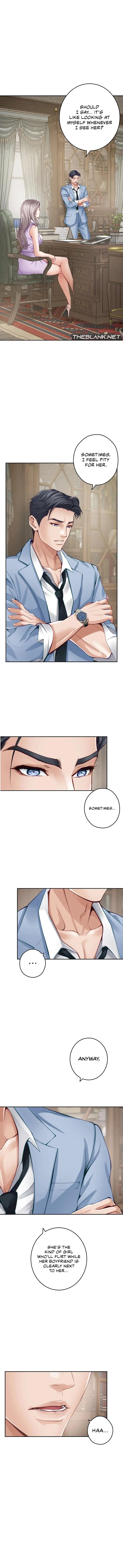 God Of Pleasure Chapter 24 - Page 11
