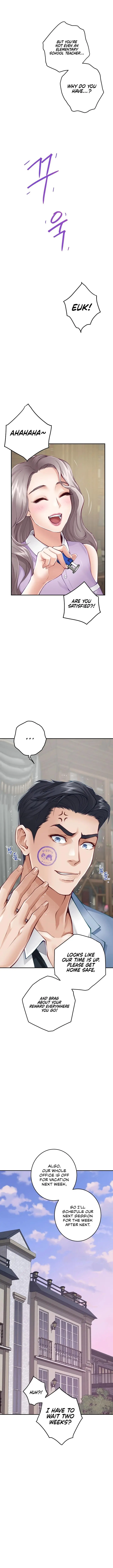 God Of Pleasure Chapter 24 - Page 15