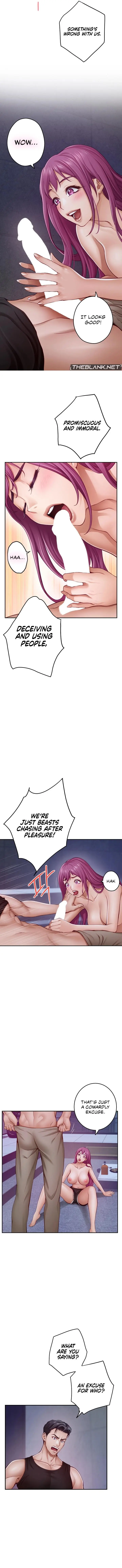 God Of Pleasure Chapter 24 - Page 2