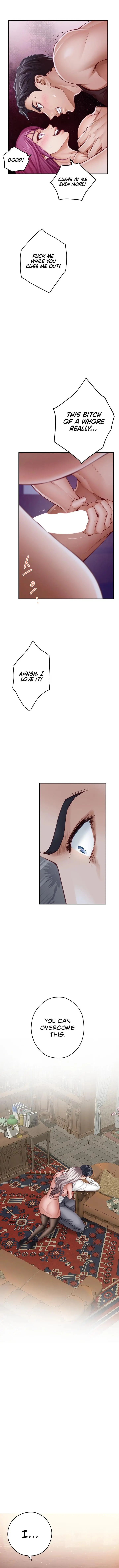 God Of Pleasure Chapter 24 - Page 6