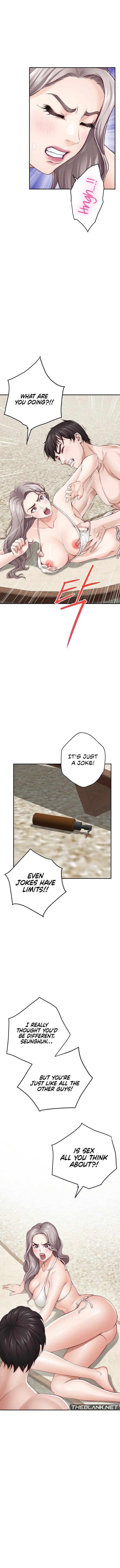 God Of Pleasure Chapter 25 - Page 10