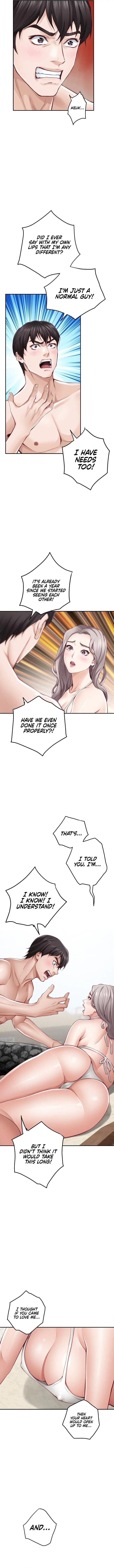 God Of Pleasure Chapter 25 - Page 11