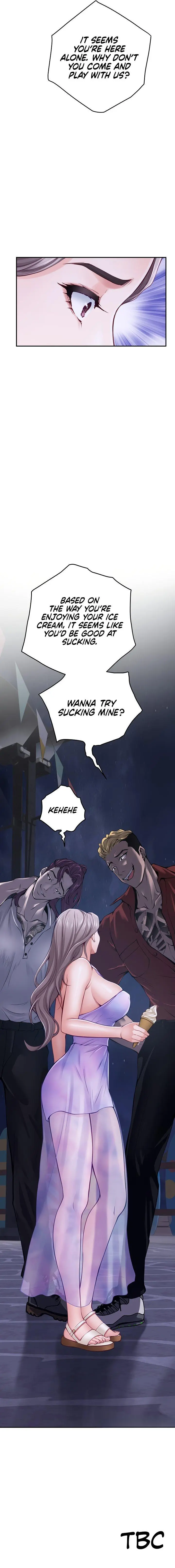 God Of Pleasure Chapter 25 - Page 16