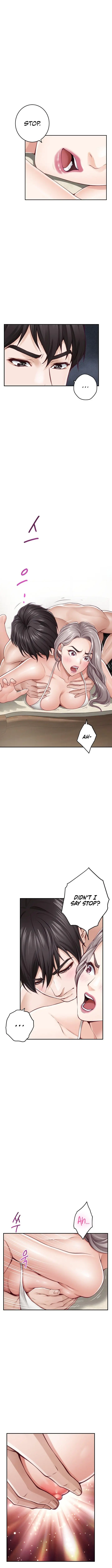 God Of Pleasure Chapter 25 - Page 9