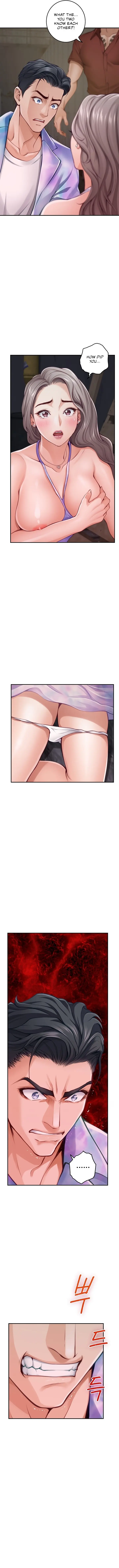 God Of Pleasure Chapter 26 - Page 10