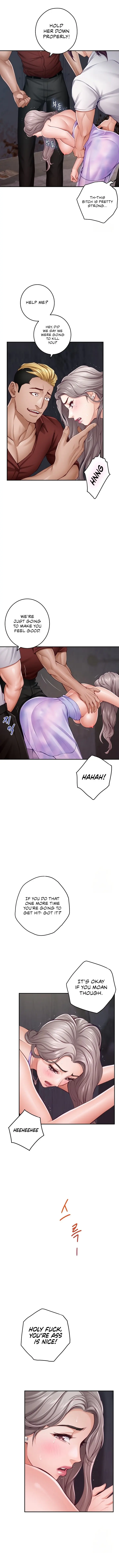 God Of Pleasure Chapter 26 - Page 4