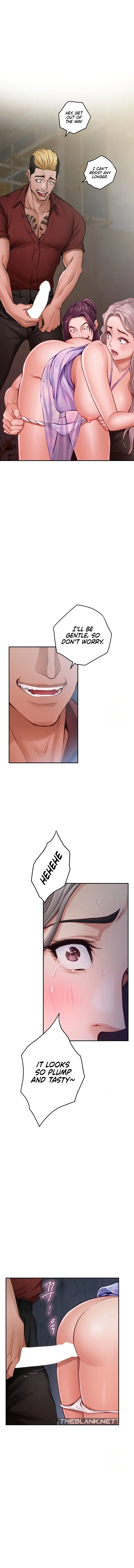 God Of Pleasure Chapter 26 - Page 5