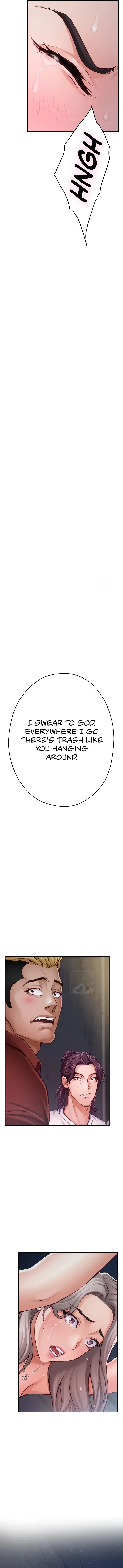God Of Pleasure Chapter 26 - Page 6