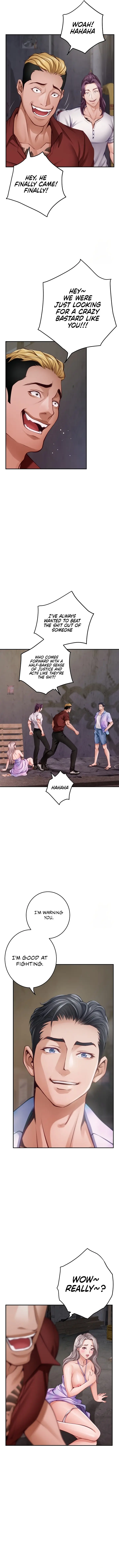 God Of Pleasure Chapter 26 - Page 8