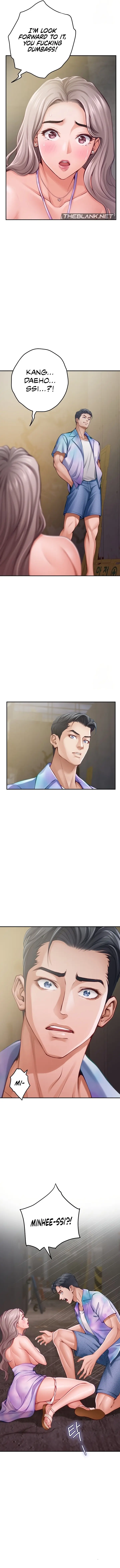 God Of Pleasure Chapter 26 - Page 9