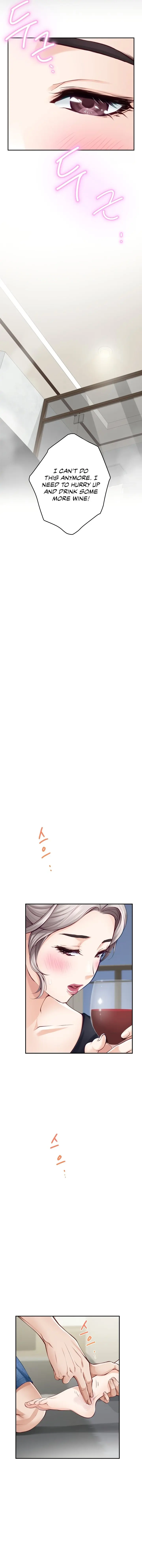 God Of Pleasure Chapter 27 - Page 12