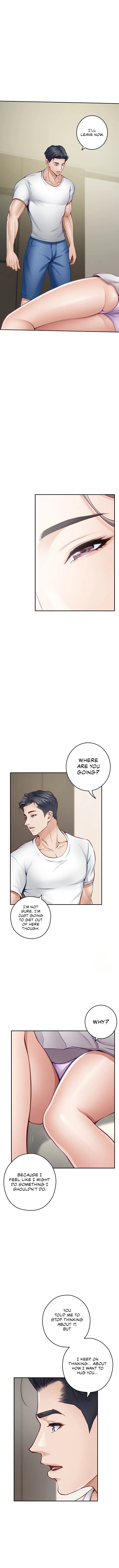 God Of Pleasure Chapter 27 - Page 15