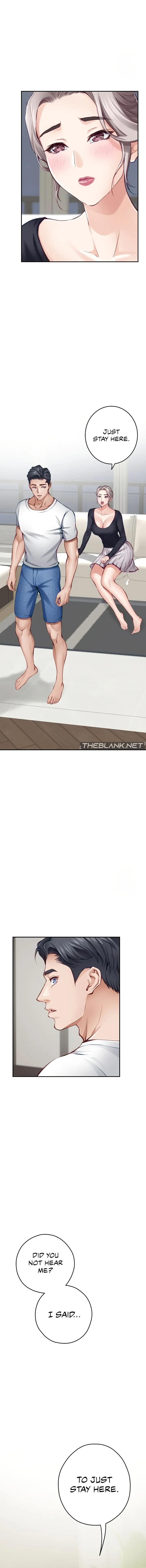 God Of Pleasure Chapter 27 - Page 16