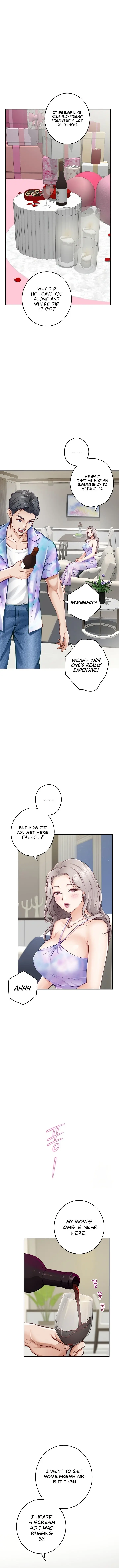 God Of Pleasure Chapter 27 - Page 2