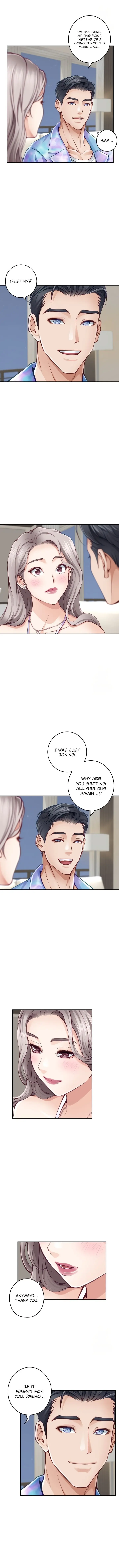 God Of Pleasure Chapter 27 - Page 4