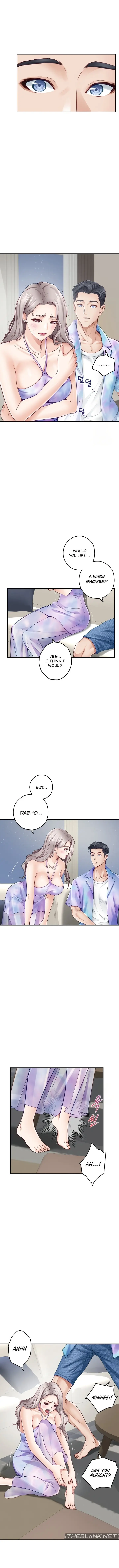 God Of Pleasure Chapter 27 - Page 5