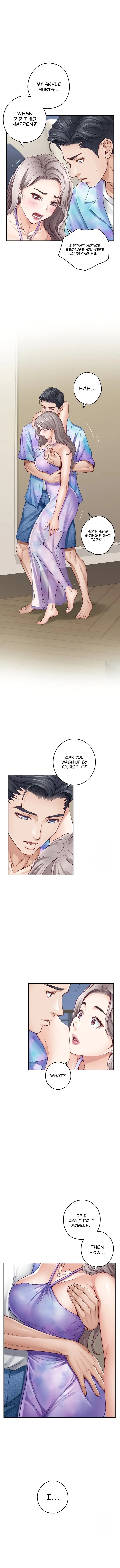 God Of Pleasure Chapter 27 - Page 6