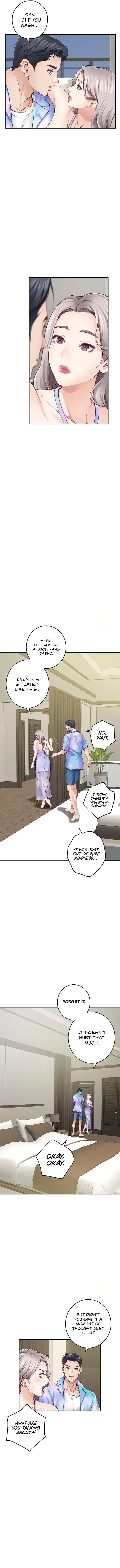 God Of Pleasure Chapter 27 - Page 7