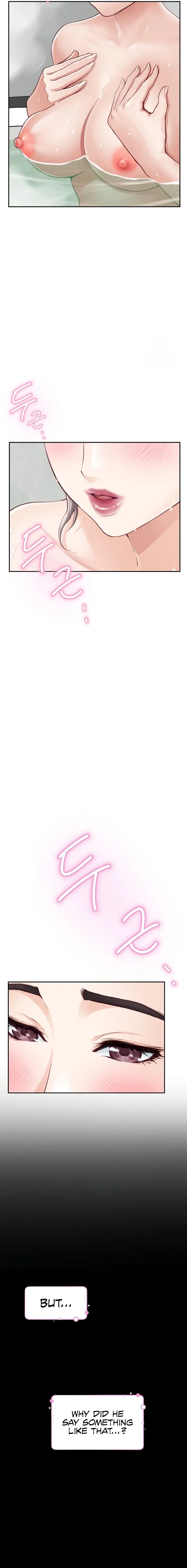 God Of Pleasure Chapter 27 - Page 9
