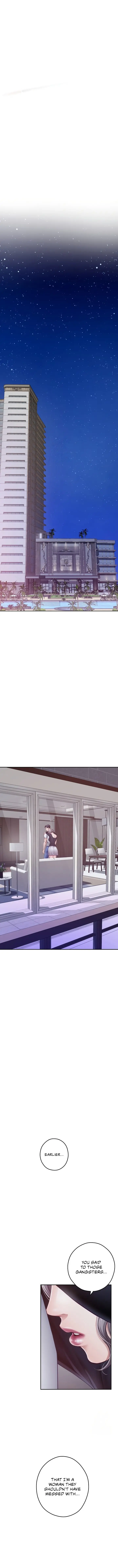 God Of Pleasure Chapter 28 - Page 1