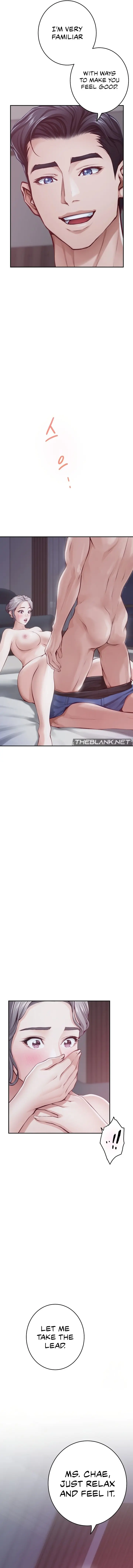 God Of Pleasure Chapter 28 - Page 16