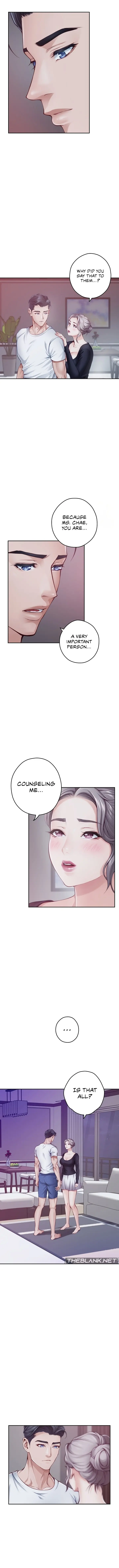 God Of Pleasure Chapter 28 - Page 2