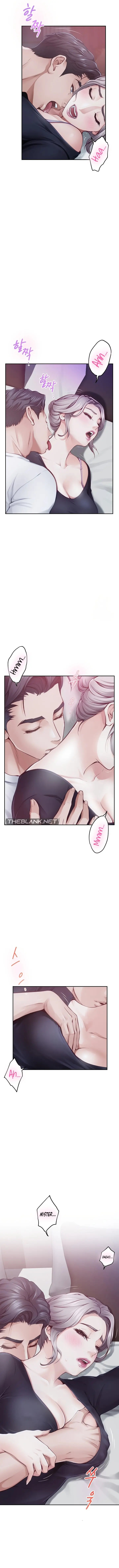 God Of Pleasure Chapter 28 - Page 7