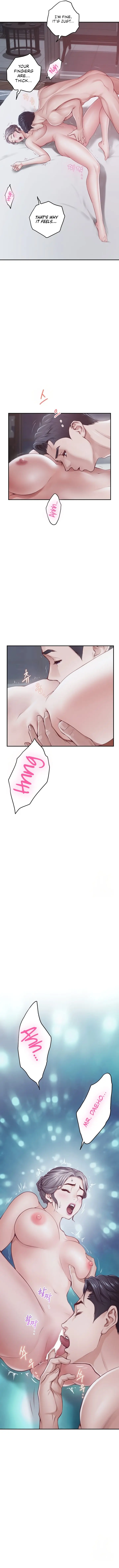 God Of Pleasure Chapter 29 - Page 11