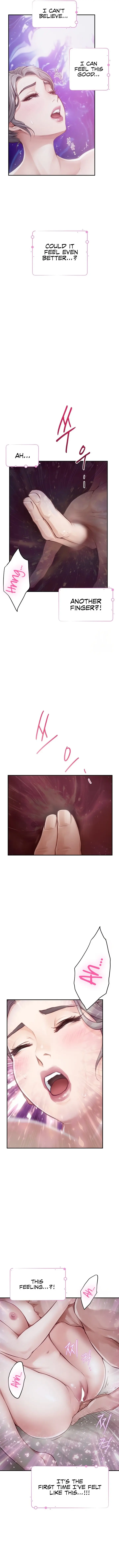 God Of Pleasure Chapter 29 - Page 12