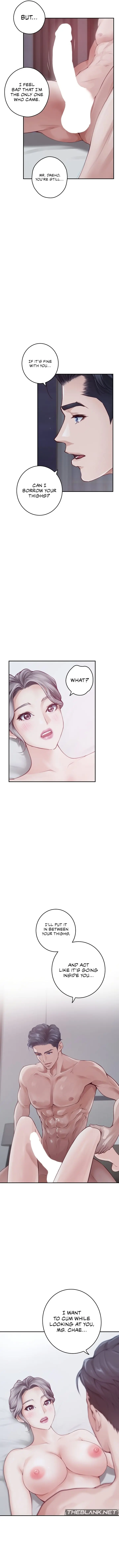 God Of Pleasure Chapter 29 - Page 18